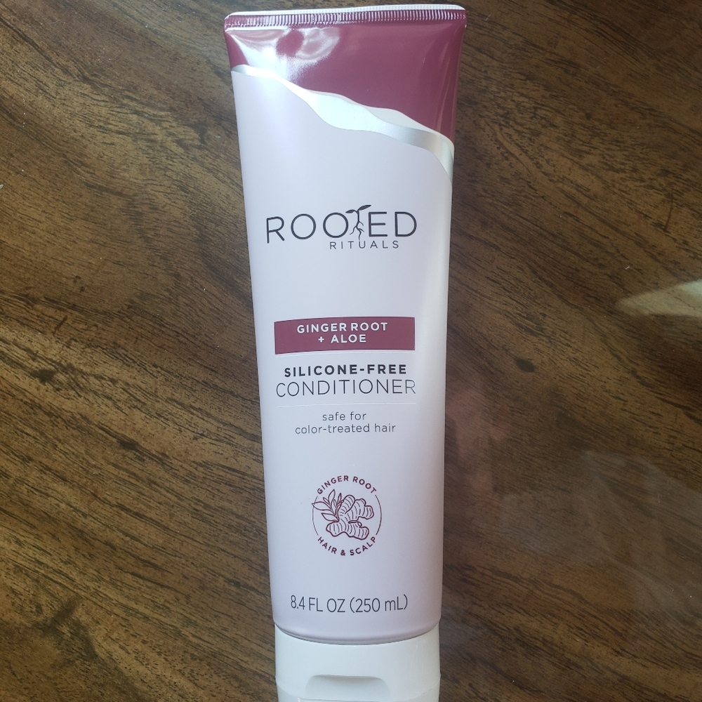 Rooted Rituals Conditioner  3 pack - Picture 2 of 4